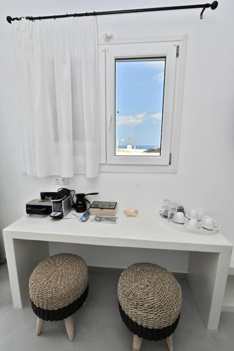 Kleri'S Apartments 6 Tínos Dış mekan fotoğraf