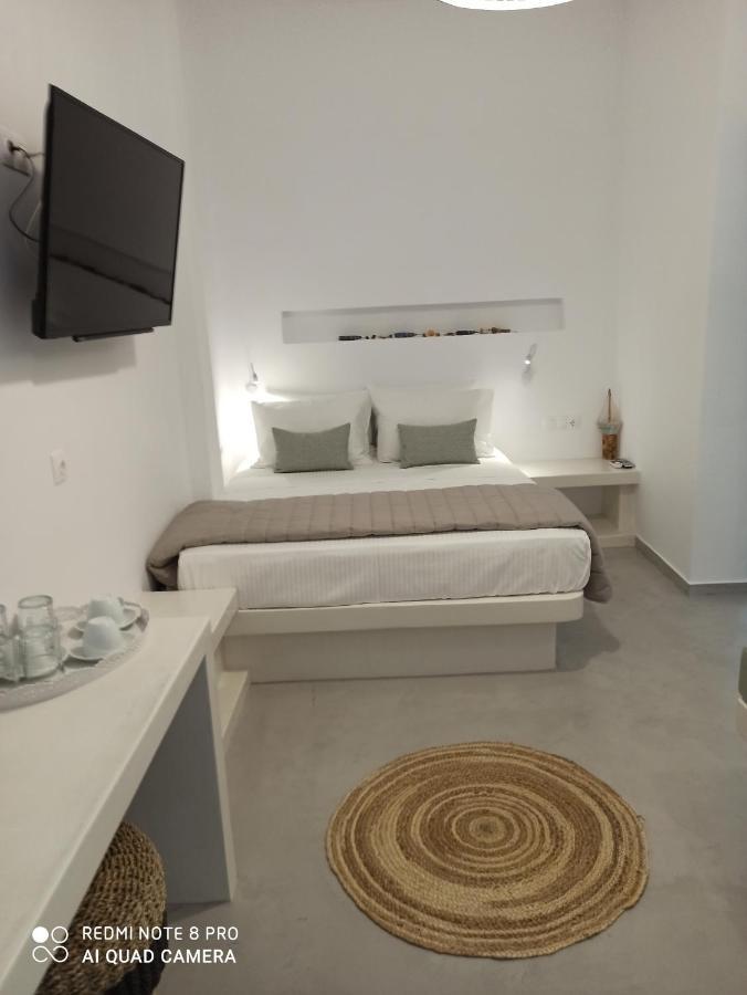 Kleri'S Apartments 6 Tínos Dış mekan fotoğraf