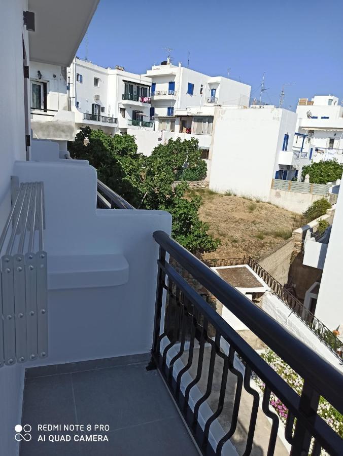 Kleri'S Apartments 6 Tínos Dış mekan fotoğraf